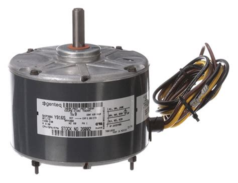 Ac condenser fan motor. Things To Know About Ac condenser fan motor. 